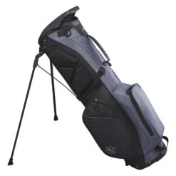 Wilson EXO Lite Classic Golf Stand Bag -Golf Promotion Store Wilson 2023 EXO Lite Classic Golf Stand Bag Black Charcoal 5