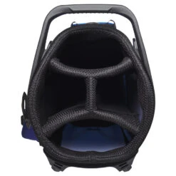 Wilson EXO Lite Sport Golf Stand Bag -Golf Promotion Store Wilson 2023 EXO Lite Sport Golf Stand Bag Dark Blue Light Blue 2