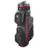 Wilson ILock Golf Cart Bag 2 Wilson ILock Golf Cart Bag -Golf Promotion Store Wilson 2023 iLock Cart Bag Black Red 1