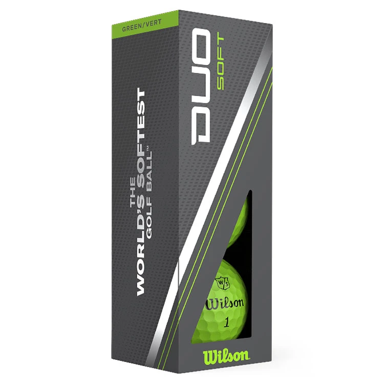 Wilson Duo Soft Golf Balls 5 Wilson Duo Soft Golf Balls - Image 3