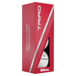 Wilson Triad Golf Balls -Golf Promotion Store Wilson Triad Golf Balls 6