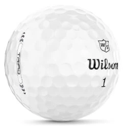 Wilson Triad Raw Golf Balls -Golf Promotion Store Wilson Triad R Golf Balls 3