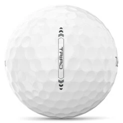 Wilson Triad Raw Golf Balls -Golf Promotion Store Wilson Triad R Golf Balls 4