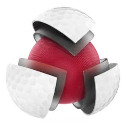 Wilson Triad Raw Golf Balls -Golf Promotion Store Wilson Triad R Golf Balls 5