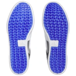 Adidas Retrocross Golf Shoes -Golf Promotion Store adidas Retro Cross Shoes Grey Three White Black 6