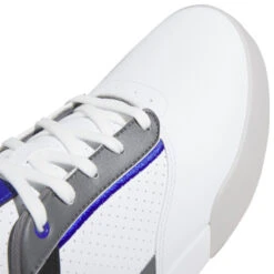 Adidas Retrocross Golf Shoes -Golf Promotion Store adidas Retro Cross Shoes Grey Three White Black 7