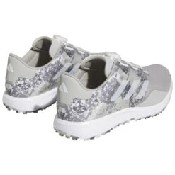 Adidas S2G SL BOA Golf Shoes -Golf Promotion Store adidas S2G SL BOA 23 Shoes Grey Two White 5
