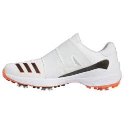 Adidas ZG23 BOA Golf Shoes -Golf Promotion Store adidas ZG23 BOA Shoes White Black Red 3