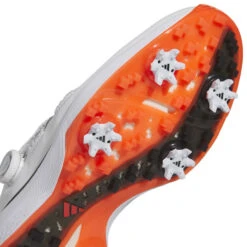 Adidas ZG23 BOA Golf Shoes -Golf Promotion Store adidas ZG23 BOA Shoes White Black Red 8