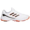 Adidas ZG23 Golf Shoes -Golf Promotion Store adidas ZG23 Shoes White Orange 1