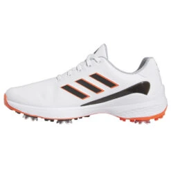 Adidas ZG23 Golf Shoes -Golf Promotion Store adidas ZG23 Shoes White Orange 3