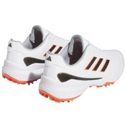 Adidas ZG23 Golf Shoes -Golf Promotion Store adidas ZG23 Shoes White Orange 5