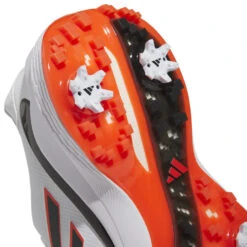 Adidas ZG23 Golf Shoes -Golf Promotion Store adidas ZG23 Shoes White Orange 8