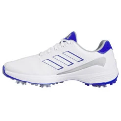 Adidas ZG23 Golf Shoes -Golf Promotion Store adidas ZG23 Shoes White Silver Blue 3