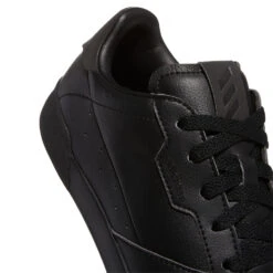 Adidas Adicross Retro Green Golf Shoes -Golf Promotion Store adidas adicross Retro Green Black Golf Shoes Core Black Core Black Core Black 5