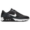 Nike Air Max 90G Golf Shoes -Golf Promotion Store airmax90gshoesblackwhiteanthracitegrey1