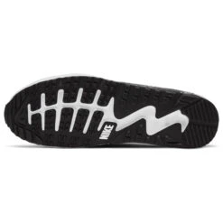 Nike Air Max 90G Golf Shoes -Golf Promotion Store airmax90gshoesblackwhiteanthracitegrey4