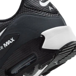 Nike Air Max 90G Golf Shoes -Golf Promotion Store airmax90gshoesblackwhiteanthracitegrey6