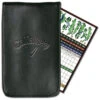 Callaway Leather Scorecard Holder -Golf Promotion Store callawayleatherscorecardholder1