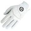 FootJoy Ladies Contour FLX Golf Glove -Golf Promotion Store contourflxglovewhite1 1