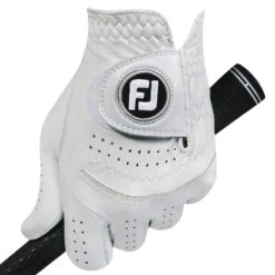 FootJoy Ladies Contour FLX Golf Glove -Golf Promotion Store contourflxglovewhite3 1