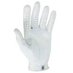 FootJoy Ladies Contour FLX Golf Glove -Golf Promotion Store contourflxglovewhite4 1