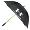Under Armour Double Canopy Golf Umbrella -Golf Promotion Store doublecanopyumbrellablackhighvisyellowwhite1