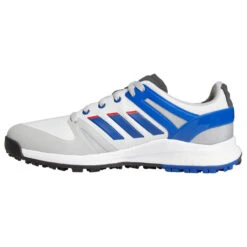 Adidas EQT Spikeless Golf Shoes 10 Adidas EQT Spikeless Golf Shoes -Golf Promotion Store eqtspikelessshoeswhiteroyalgrey3