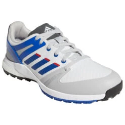 Adidas EQT Spikeless Golf Shoes 11 Adidas EQT Spikeless Golf Shoes -Golf Promotion Store eqtspikelessshoeswhiteroyalgrey4