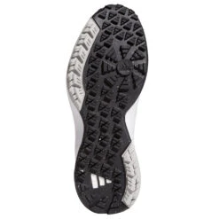 Adidas EQT Spikeless Golf Shoes -Golf Promotion Store eqtspikelessshoeswhitewhitegrey6