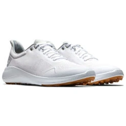 FootJoy FJ Flex Athletic 56139 Golf Shoes -Golf Promotion Store fjflexathleticshoeswhite3