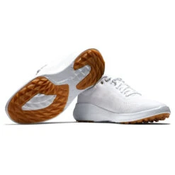 FootJoy FJ Flex Athletic 56139 Golf Shoes -Golf Promotion Store fjflexathleticshoeswhite6
