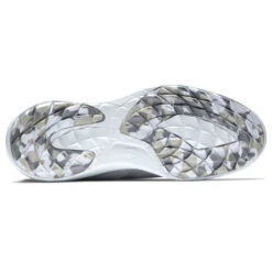 FootJoy FJ Flex Coastal 56138 Golf Shoes -Golf Promotion Store fjflexcoastalshoeswhitegrey4