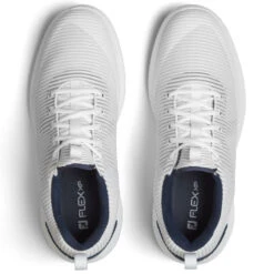 FootJoy FJ Flex XP 56250 Golf Shoes -Golf Promotion Store fjflexxp56250whitegolfshoes3
