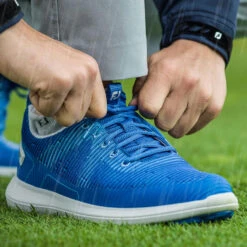 FootJoy FJ Flex XP 56252 Golf Shoes -Golf Promotion Store fjflexxp56252bluegolfshoes6