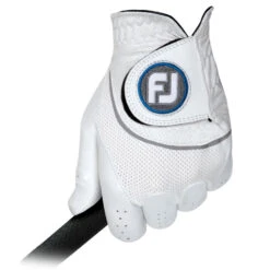 FootJoy HyperFLX Golf Glove -Golf Promotion Store hyperflxglovewhite3 1