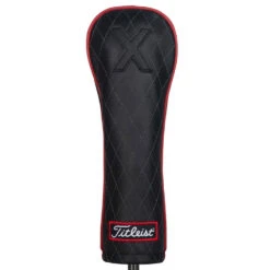 Titleist Jet Black Leather Hybrid Headcover