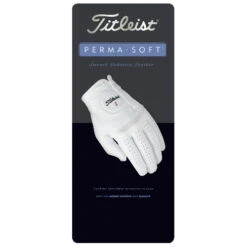 Titleist Ladies Perma Soft Golf Glove -Golf Promotion Store ladiespermasofglove3