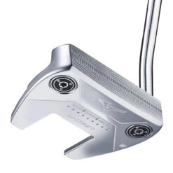 Mizuno M-Craft VI White Satin Golf Putter