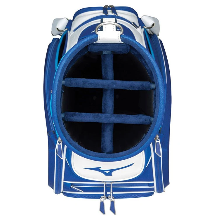 Mizuno Golf Tour Staff Bag Staff 4 Mizuno Golf Tour Staff Bag Staff - Image 2
