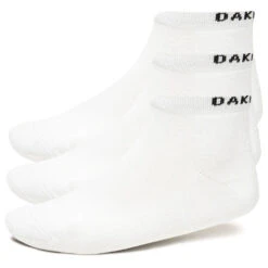 Oakley Performance Sport Low Golf Socks (3 Pack)