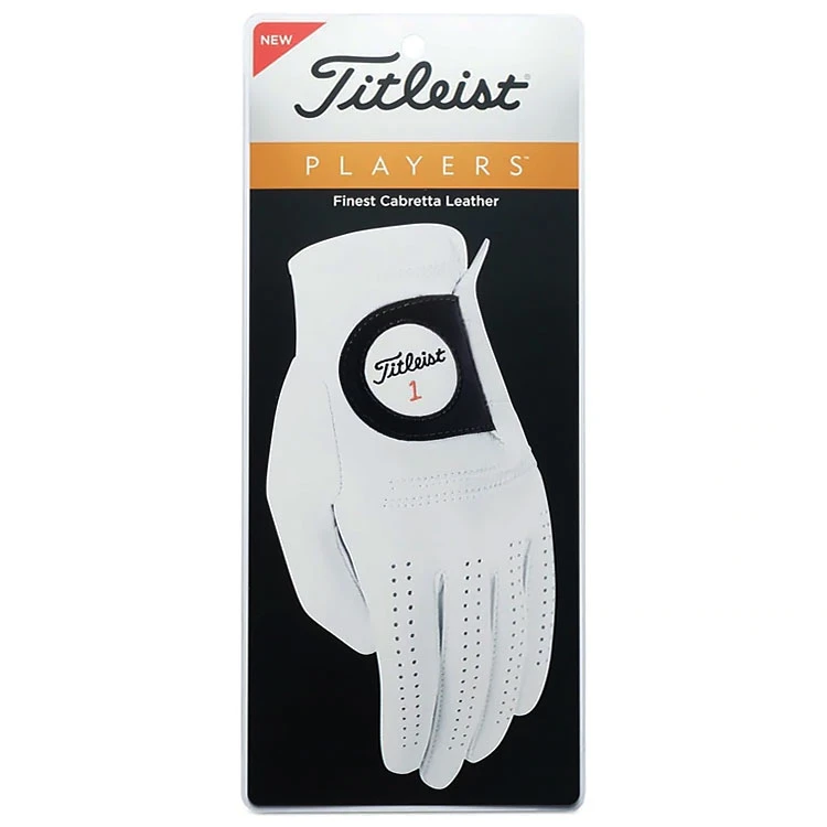 Titleist Players Cadet Golf Glove 5 Titleist Players Cadet Golf Glove - Image 4