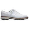 FootJoy Premiere Series Packard 53908 Golf Shoes -Golf Promotion Store premierseriespackardshoeswhitewhite1