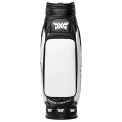 PXG Golf Tour Staff Bag -Golf Promotion Store pxgtourbagblackwhite3