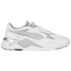 Puma RS-G Golf Shoes -Golf Promotion Store rsggolfshoeswhitequietshadequarry1