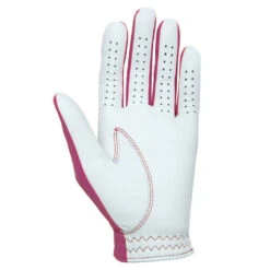 FootJoy Ladies Spectrum Golf Glove 7 FootJoy Ladies Spectrum Golf Glove -Golf Promotion Store spectrumladiespinkglove3