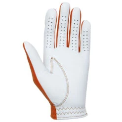 FootJoy Spectrum Golf Glove -Golf Promotion Store spectrumorangeglove3