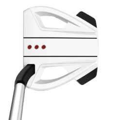 TaylorMade Spider EX Ghost White F/N Golf Putter -Golf Promotion Store spiderexghostwhiteflowneckputter2
