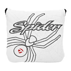 TaylorMade Spider EX Ghost White F/N Golf Putter -Golf Promotion Store spiderexghostwhiteputter5