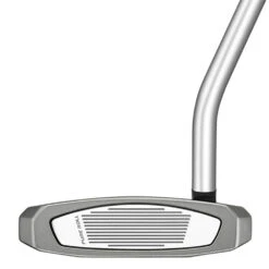 TaylorMade Spider SR Platinum S/B Golf Putter -Golf Promotion Store spidersrplatinumsinglebendputter3